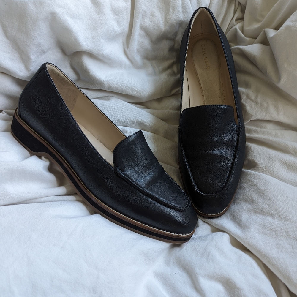 Cole Haan the Go To Loafers size 8.5